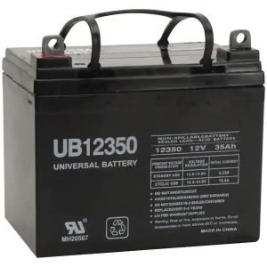 Upg 85980-D5722 Sealed Lead Acid Batteries